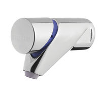 Robinet pour lavabo / mural / en laiton...
