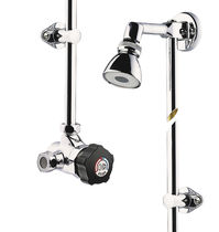 Set de douche mural / contemporain / professionnel...