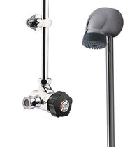Set de douche mural / contemporain / professionnel...