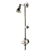 Set de douche mural / contemporain / professionnel...