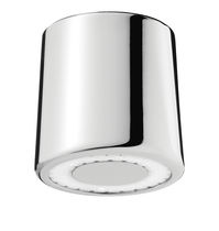 Pommeau de douche de plafond / rond / professionnel