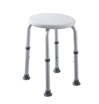 Tabouret de douche contemporain / en ABS...