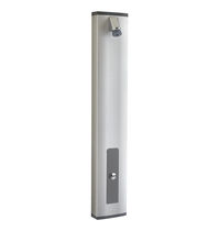 Colonne de douche thermostatique / professionnelle