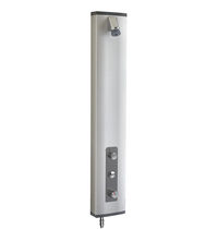 Colonne de douche thermostatique / professionnelle