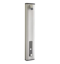 Colonne de douche thermostatique