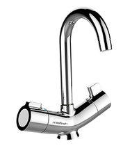 Mitigeur pour lavabo / à poser / en laiton...