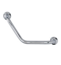 Barre de maintien en inox / murale / professionnelle...