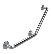 Barre de maintien en inox / murale / professionnelle...