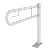 Barre de maintien en inox / en forme de...