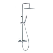 Set de douche mural / contemporain / avec...