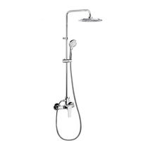 Set de douche mural / contemporain