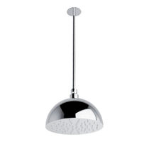 Pommeau de douche de plafond / rond / pluie