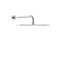 Pommeau de douche mural / rond / pluie /...