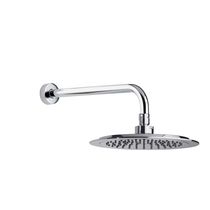 Pommeau de douche mural / rond / pluie /...