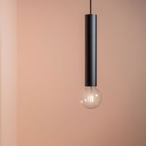 Suspension / en aluminium / contemporaine...