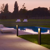 Borne d'éclairage de jardin / contemporaine...