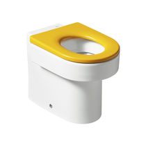 WC à poser / en porcelaine / pour enfant