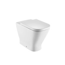 WC à poser / en porcelaine / sans bride