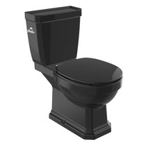 WC à poser / en porcelaine / sans bride...