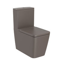 WC à poser / en porcelaine