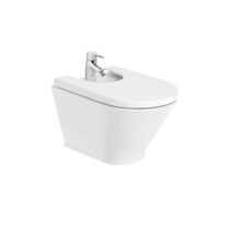 Bidet suspendu / en porcelaine