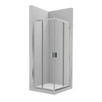 Paroi de douche coulissante / d'angle /...
