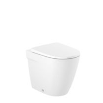 WC à poser / en porcelaine / résidentiel...