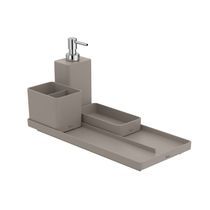 Plateau de service en plastique