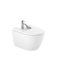 Bidet suspendu / en céramique