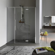 Paroi de douche pivotante / en niche