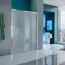 Paroi de douche coulissante / en niche /...