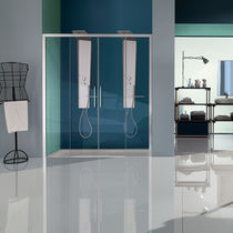 Paroi de douche coulissante / en niche /...