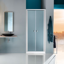 Paroi de douche battante / en niche / en...