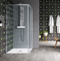 Paroi de douche coulissante / d'angle /...