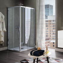 Paroi de douche coulissante / rectangulaire...
