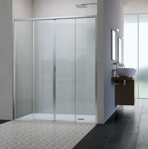 Paroi de douche coulissante / d'angle /...