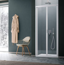 Paroi de douche battante / en niche / en...