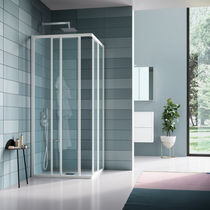 Paroi de douche coulissante / d'angle /...