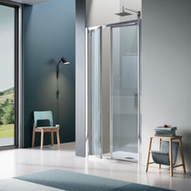 Paroi de douche battante / en niche / en...