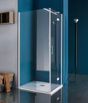 Paroi de douche fixe / pivotante / d'angle...