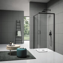 Paroi de douche coulissante / d'angle /...