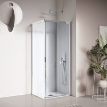 Paroi de douche coulissante / d'angle /...