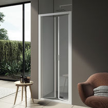 Paroi de douche battante / en niche / en...
