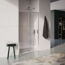 Paroi de douche coulissante / rectangulaire...