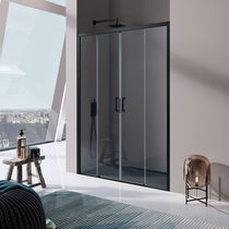 Paroi de douche fixe / coulissante / rectangulaire...