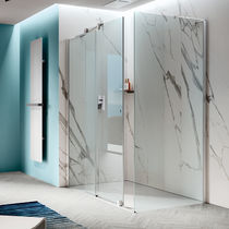 Paroi de douche coulissante / rectangulaire...