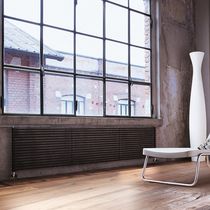 Radiateur à eau chaude / contemporain /...