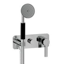 Mitigeur de douche / encastrable / en métal...