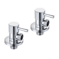 Robinet d'arrêt de douche / à poser / en...