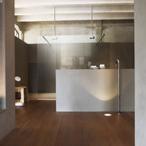 Paroi de douche fixe